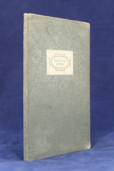 Eight Songs of William Blake