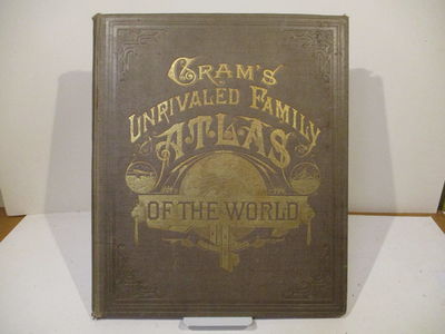 Cram's unrivaled family atlas of the world