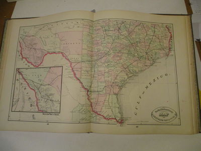 Cram's unrivaled family atlas of the world (photo 3)