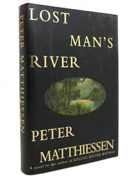 cover of LOST MAN'S RIVER