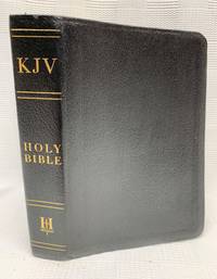 HOLMAN KJV King James Version Large Print Compact Bible 4x6x1.25