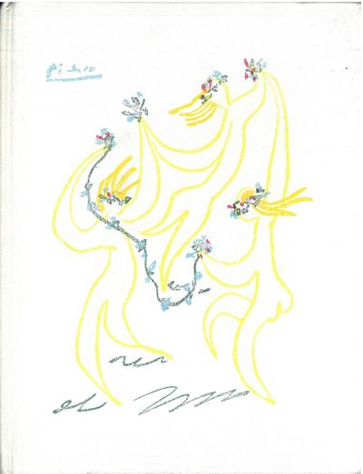 La faim. Med la “Petite histoire” de l’attribution du prix Nobel a Knut Hamsun par Kjell Strömberg, Discours de réception prononcé par le Dr. Harald Hjärne lors de la remise du prix Nobel de littérature a Knut Hamsun et La vie et loevre de Knut Hamsun par Rolf N. Nettum. Illustrations originales de G. Lambert. (photo 2)