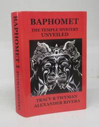 cover of Baphomet: The Temple Mystery Unveiled
