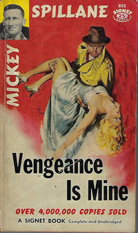 image of VENGEANCE IS MINE