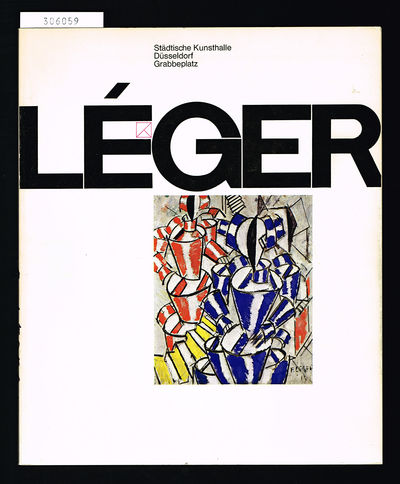 Fernand Leger. 16. Dezember 1969 bis 8. Februar…