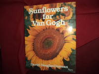 Sunflowers for Van Gogh.