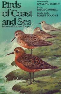 image of Birds of Coast and Sea: Britain and Northern Europe.