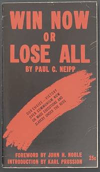 cover of Win now or lose all