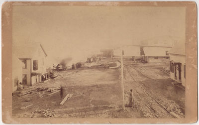 Great Springvale, Maine Fire of 1905