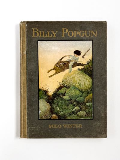 BILLY POPGUN