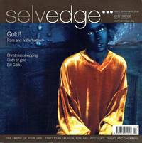 image of Selvedge Magazine : Issue 26 : The Gold Issue