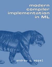 Modern Compiler Implement in ML