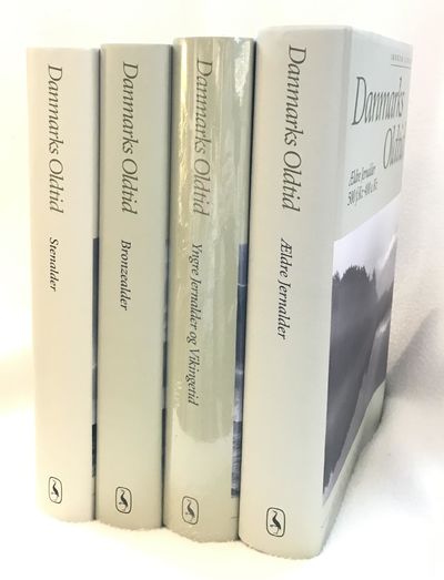Danmarks oldtid - 4 bind
