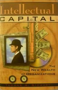 cover of Intellectual Capital: The New Wealth Organizations