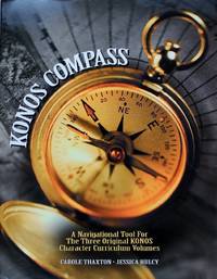 cover of Konos Compass, a Navigational Tool for the Three Original Knos Chracter Curriculum Volumes