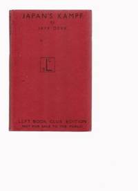 cover of Japan's Kampf