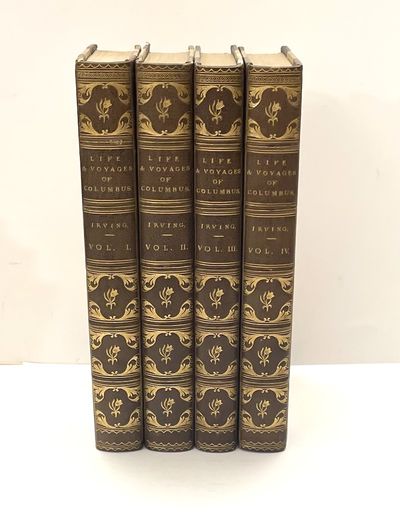 A History of the Life and Voyages of Christopher…