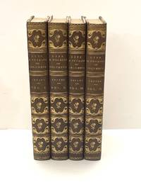 A History of the Life and Voyages of Christopher Columbus by Washington Irving. In four volumes....