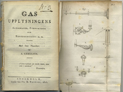 Gas upplysningens egenskaper, företräden och…