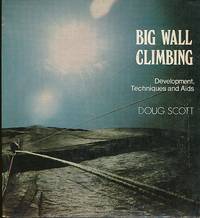 cover of Big Wall Climbing