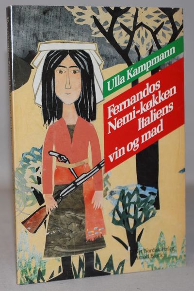Fernandos Nemi-køkken - Italiens mad og vin.