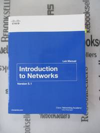 Introduction to Networks Lab Manual v5.1 (Lab Companion)