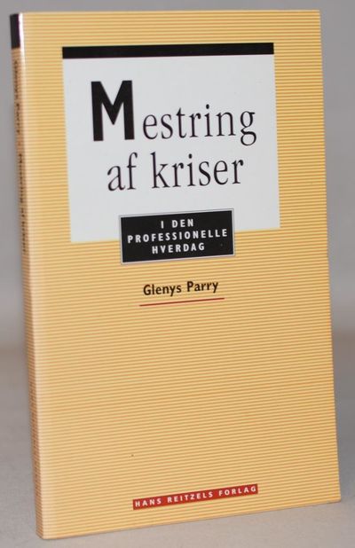 Mestering af kriser.