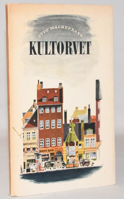 Kultorvet og dets nærmeste omgivelser - et…