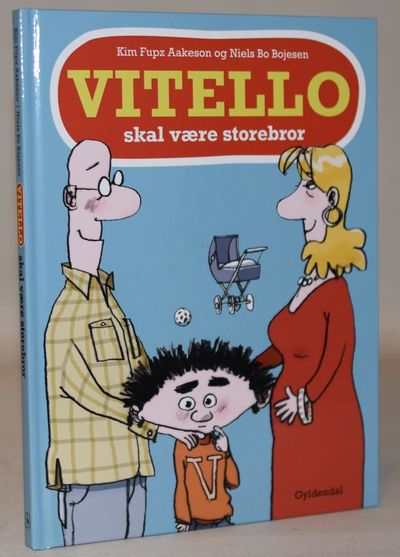 Vitello skal være storebror.