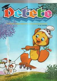 cover of Petete numero 092: falta la pagina 15/16