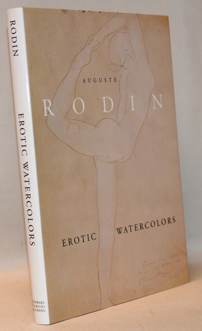 Auguste Rodin - Erotic watercolors.