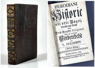Herodiani Historie udi otte Bøger, Oversat paa…