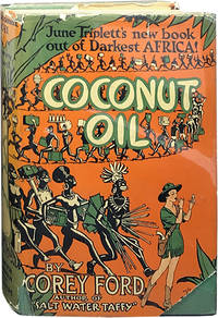 Coconut Oil; June Triplett's Amazing Book Out of Darkest Africa!