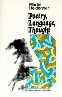 Poetry Language Thought