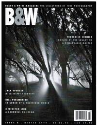 image of BLACK & WHITE MAGAZINE: FREDERICK SOMMER