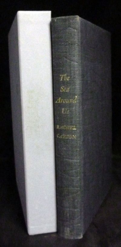 The Sea Around Us; With an Introduction by Maitland A. Edet * Illustrated with photographs by Alfred Eisenstaedt