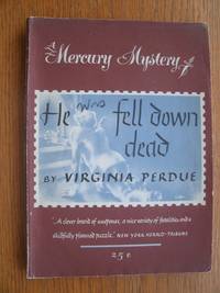 image of He Fell Down Dead # 80