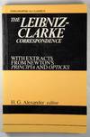 The Leibniz-Clarke Correspondence