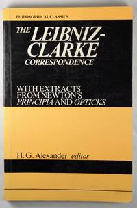 The Leibniz-Clarke Correspondence