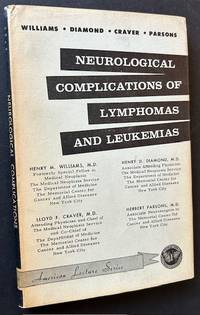 Neurological Complications of Lymphomas and Leukemias