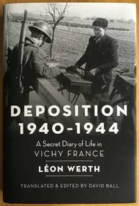 image of Deposition 1940-1944