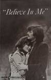 Believe in Me Pressbook 1971 Michael Sarrazin, Jacqueline Bisset