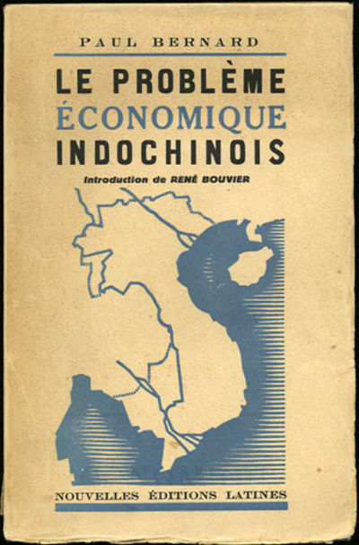 Le Probleme Economique Indochinois