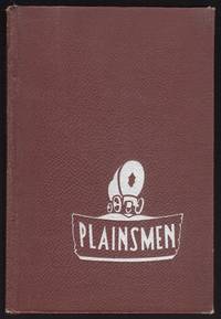 THE ARTISAN S-38, MANUAL ARTS, LOS ANGELES (COVER TITLE: PLAINSMEN)