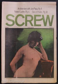 image of SCREW; The Sex Review