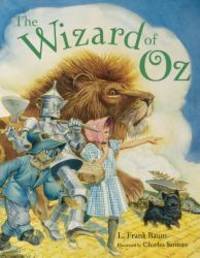 The Wizard of Oz by L. Frank Baum - 2009-03-09