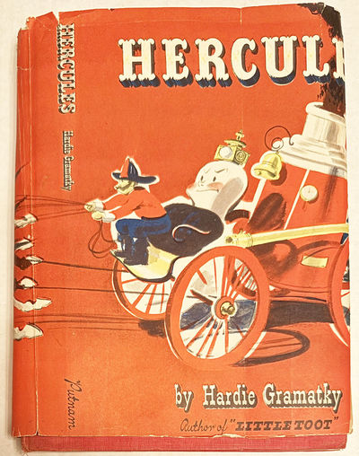 Hercules, the Story of an Old-Fashioned Fire Engine.