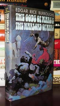 THE GODS OF MARS &amp; THE WARLORD OF MARS by Burroughs, Edgar Rice - 1971