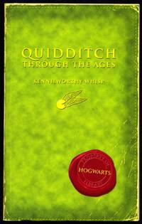 image of Quidditch Through the Ages (1st UK printing)