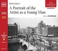 image of A Portrait of the Artist As a Young Man (Naxos AudioBooks)